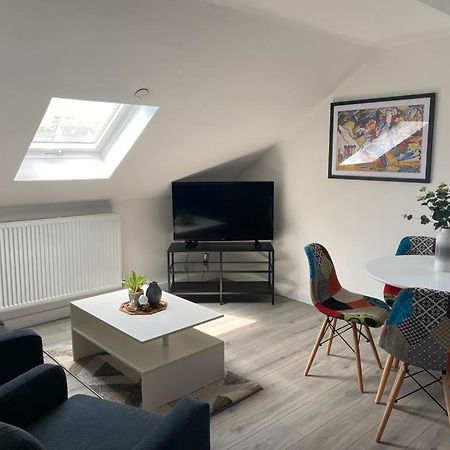 Northcote Apartments Cardiff Dış mekan fotoğraf