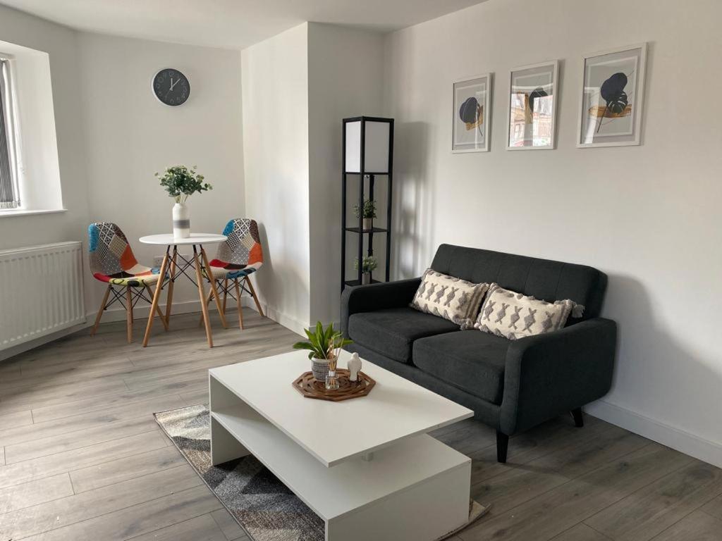 Northcote Apartments Cardiff Dış mekan fotoğraf