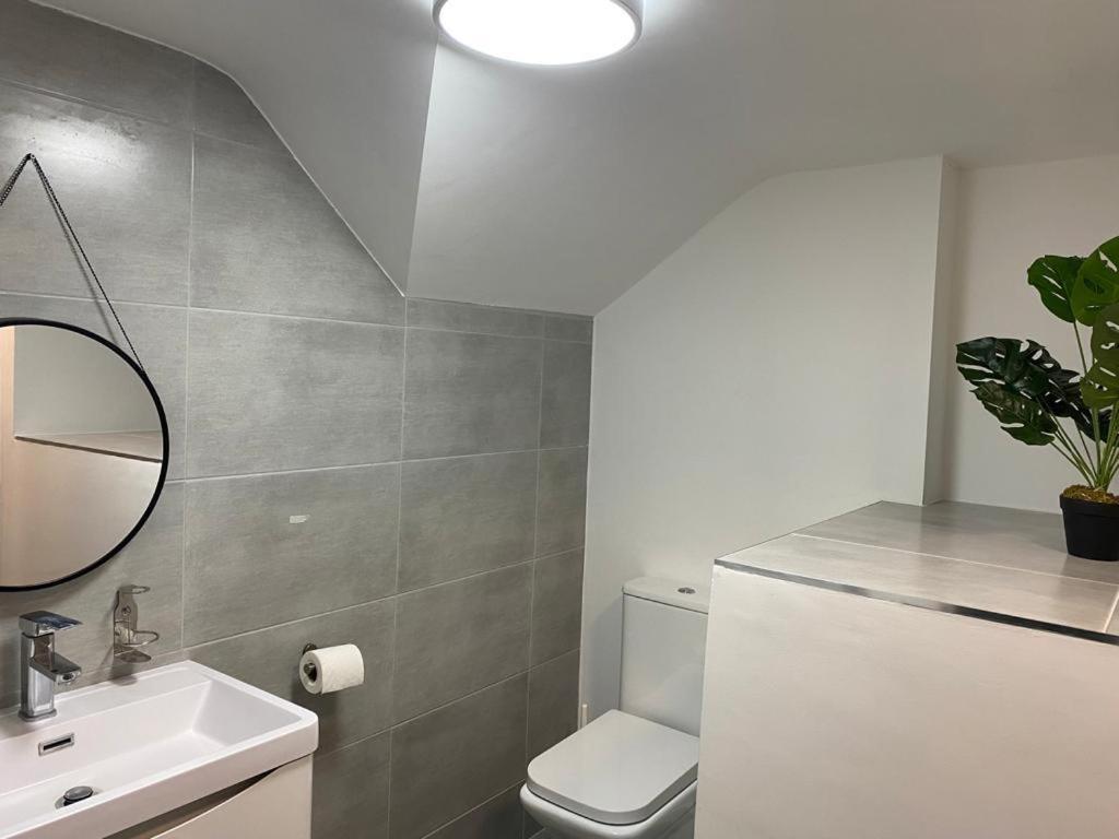 Northcote Apartments Cardiff Dış mekan fotoğraf