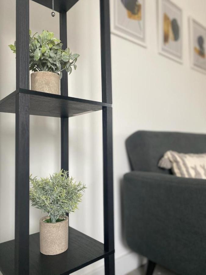 Northcote Apartments Cardiff Dış mekan fotoğraf